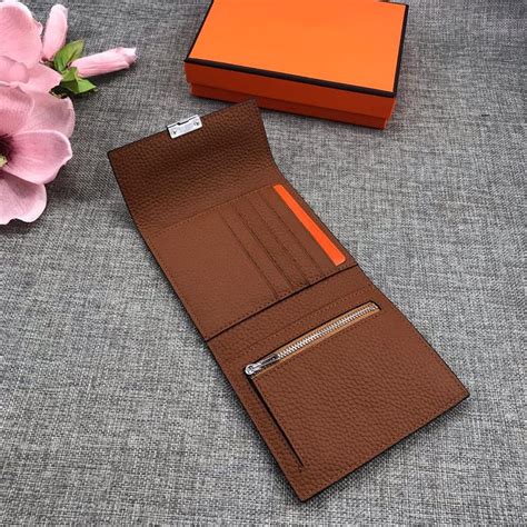 hermes wallet for ladies|Hermes wallet price list.